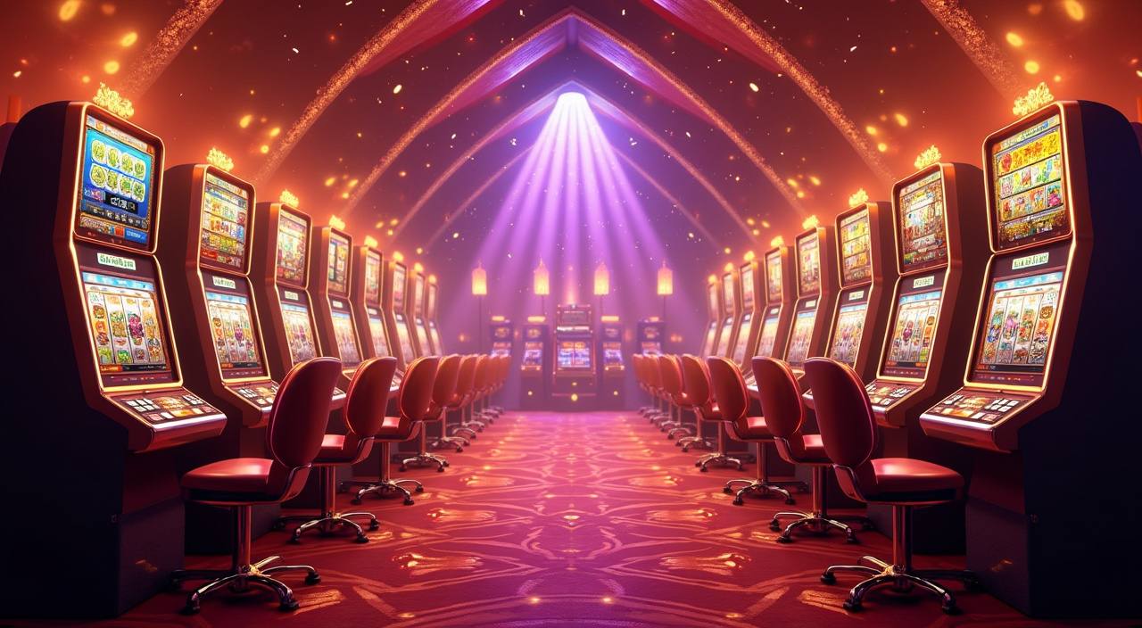 betjili Valhalla category at betjili: Live tables and slot-feature rooms